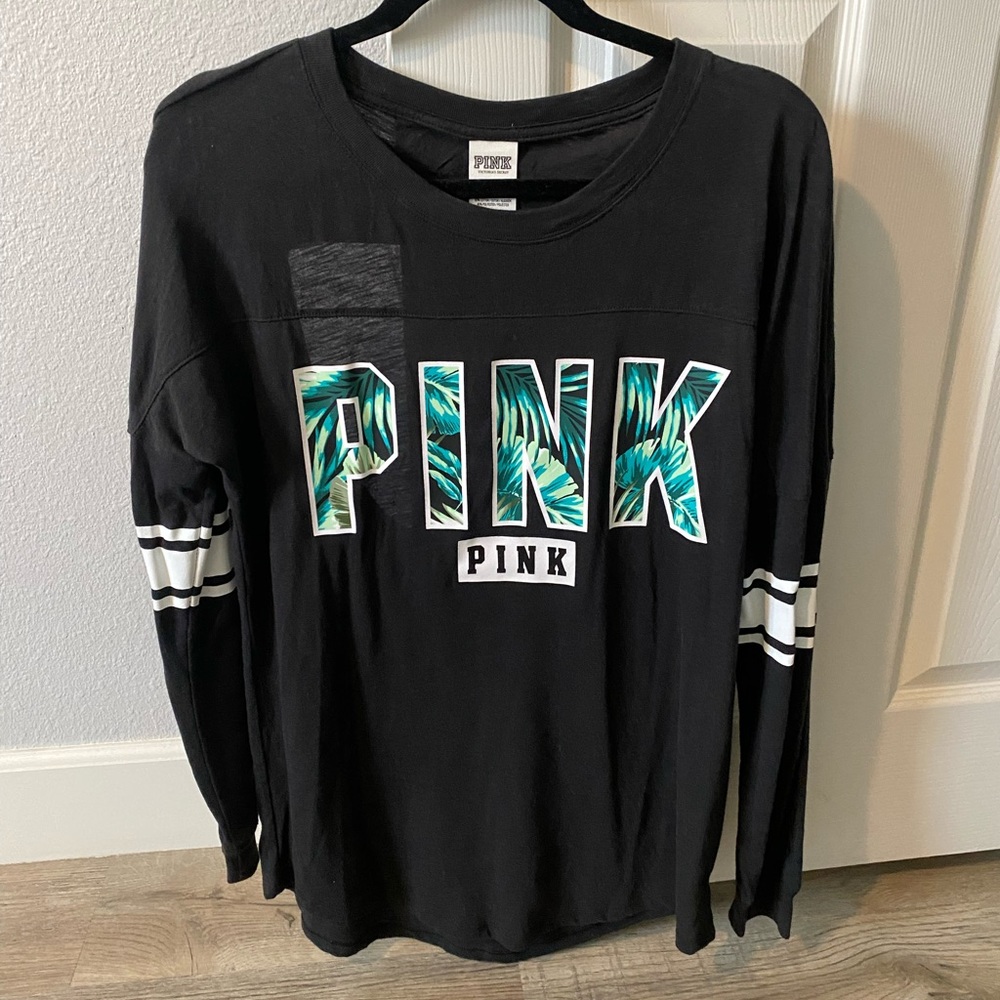 Open Back Long Sleeve Shirt